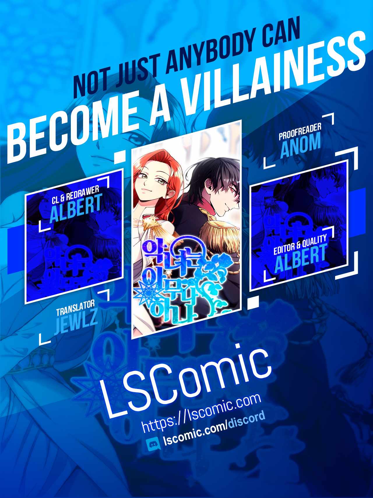 Not Just Anybody Can Become a Villainess Chapter 105 1